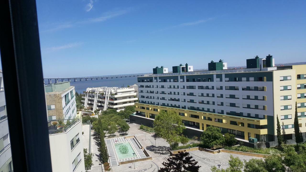 Parque Nacoes Prime Apartments 13 Lisboa Exterior foto