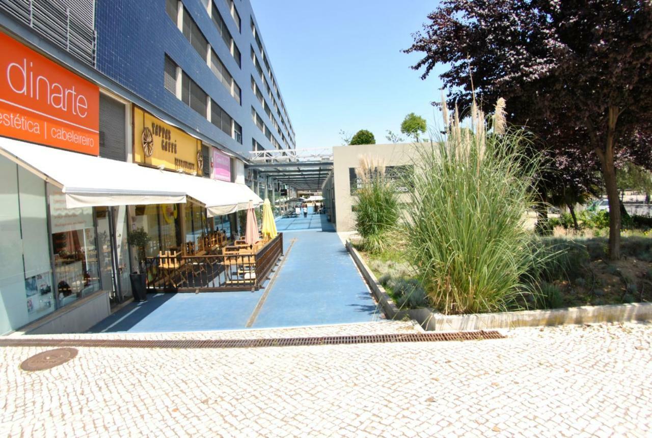 Parque Nacoes Prime Apartments 13 Lisboa Exterior foto